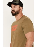 Levi's Men's Logo Graphic Short Sleeve T-Shirt