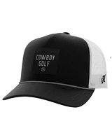 Hooey Men's Cowboy Golf Trucker Cap