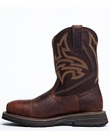 Cody James Men's ASE7 Disruptor Western Work Boots - Nano Composite Toe
