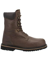 Laredo Men's Chain Work Boots - Steel Toe