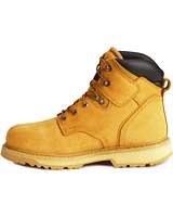 Timberland PRO Men's Wheat Pit Boss Work Boots - Soft Toe