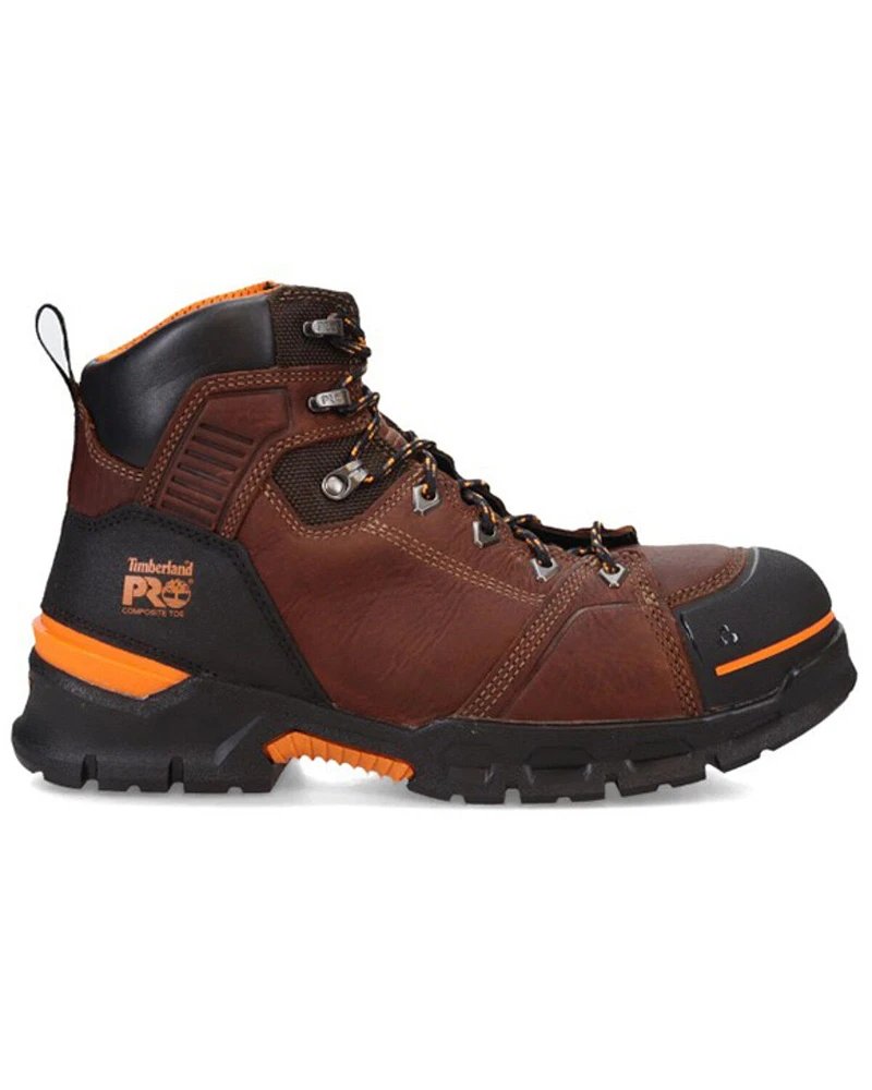 Timberland PRO Men's 6" Endurance Work Boots - Composite Toe