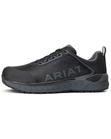 Ariat Men's Outpace Black Work Shoes - Composite Toe
