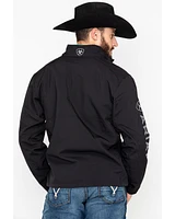Ariat Men's Logo 2.0 Softshell Jacket