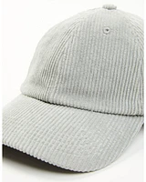 Cleo + Wolf Women's Solid Corduroy Ball Cap
