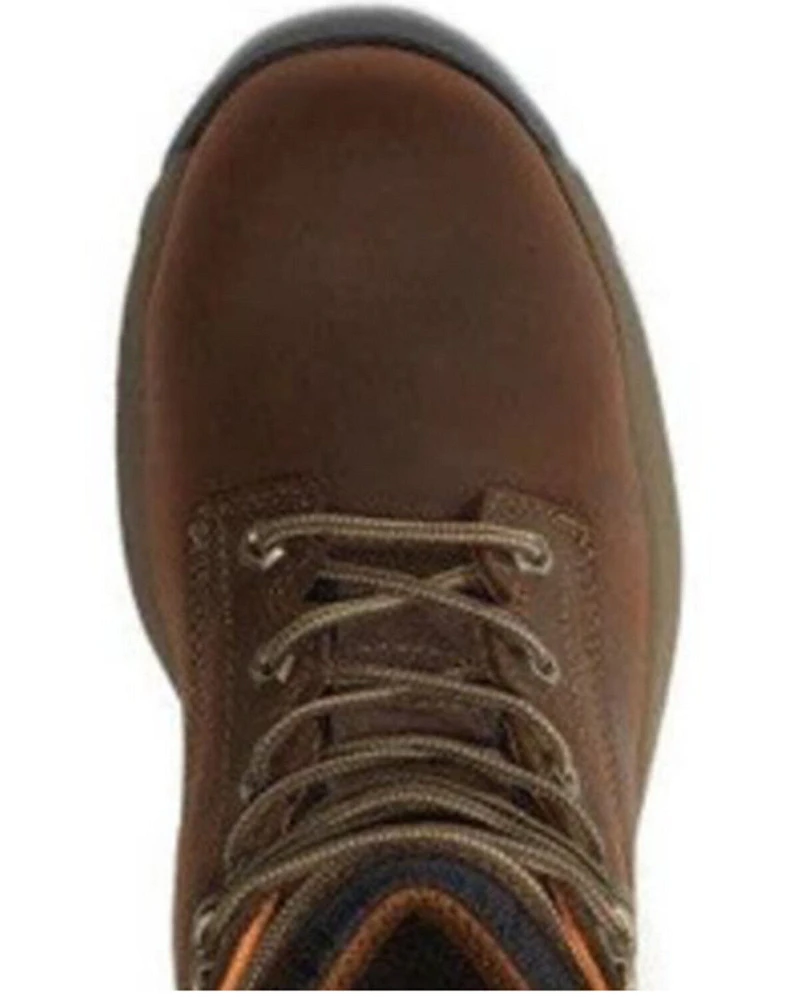 Timberland Men's 6" TiTAN Work Boots - Composite Toe