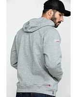 Ariat Men's FR Primo Fleece Logo Hooded Work Sweatshirt