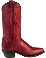 Abilene Women's Cowhide Western Boots - Round Toe
