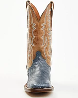 Dan Post Women's Boot Barn Exclusive Exotic Cobra Western Boots - Broad Square Toe