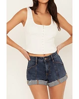 Shyanne Women's Corset Tank