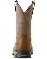 Ariat Men's Rebar Flex Pull-On Work Boots - Composite Toe