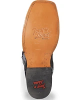 Tony Lama Men's Square Toe Western Boots
