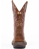 Shyanne Women's Xero Gravity Lite Western Performance Boots - Broad Square Toe