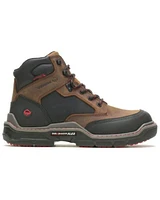 Wolverine Men's Raider DuraShocks® 6" Waterproof Work Boots - Composite Toe