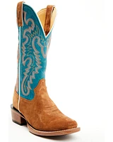 Justin Women's Breaking News Western Boots - Square Toe