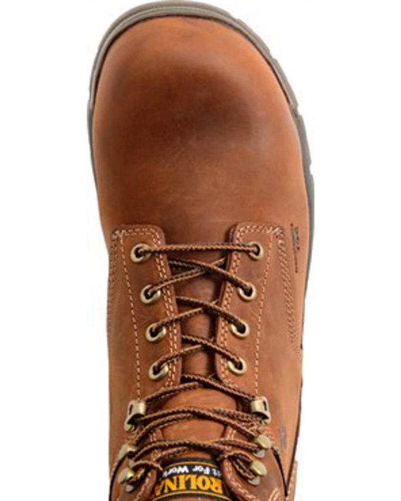 Carolina Men's 6" Waterproof Work Boots - Composite Toe