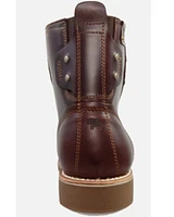Superlamb Men's Ibex Lacer Work Boots - Composite Toe
