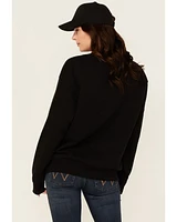 Troll Co Women's Savage Crewneck Sweatshirt
