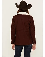 Shyanne Women's Canvas Barn Jacket