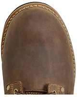 Carolina Men's 8" Poplar Insulated Waterproof Logger Work Boots - Composite Toe