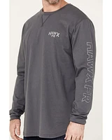 Hawx Men's FR Factory Graphic Long Sleeve Work Shirt