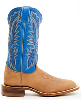 Justin Women's Peyton Western Boots - Broad Square Toe