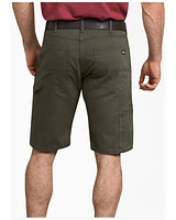 Dickies Men's Tough Max Duck 11" Carpenter Work Shorts