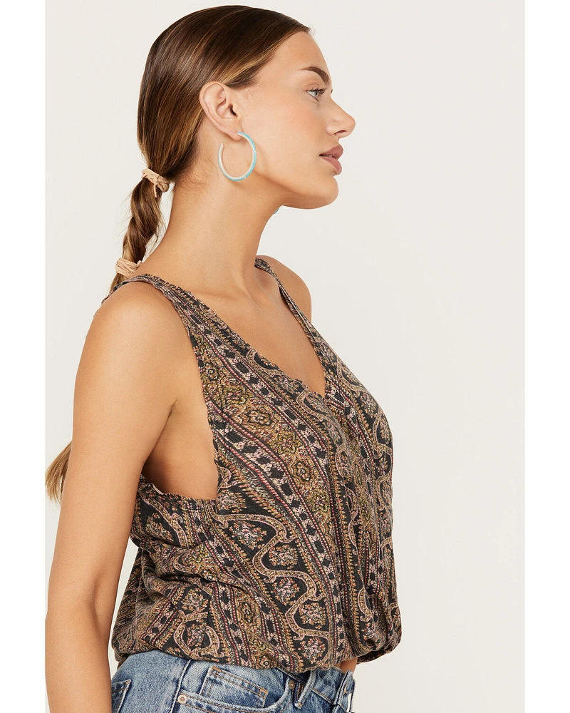 Free People Women's Your Twisted Tank