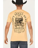 Howitzer Men's Liberty Short Sleeve Graphic T-Shirt