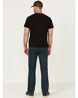 Hawx Men's Chamberlin Straight Stretch Denim Work Jeans