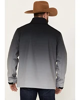 RANK 45® Men's Ombre Softshell Jacket