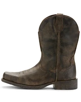 Ariat Men's Rambler Antiqued Western Boots - Square Toe