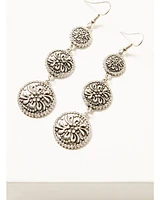 Shyanne Women's Mystic Valley Concho Earrings