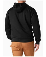 Dickies Men's Durable Water Resistant Hooded Work Sweatshirt