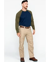 Hawx Men's Stretch Canvas Utility Work Pants