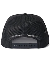 Brixton Men's Alpha Block Netplus Logo Ball Cap