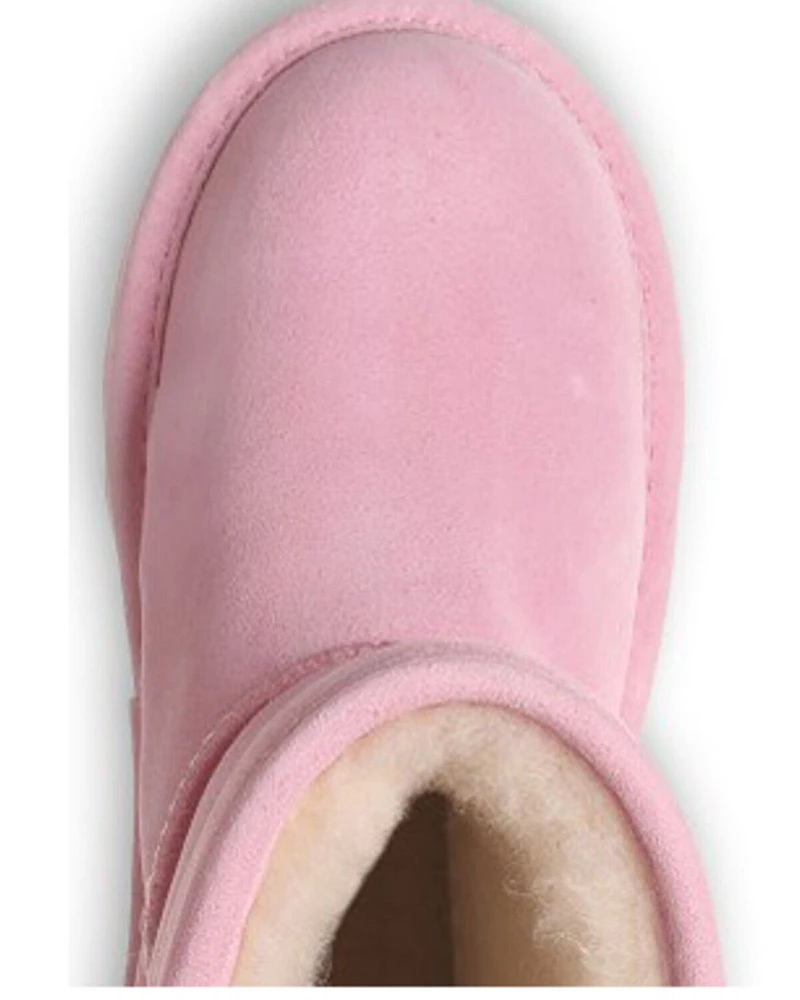 Bearpaw Girls' Elle Casual Boots