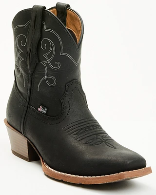 Justin Women's Boot Barn Exclusive Gypsy Western Booties - Square Toe