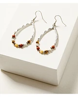 Shyanne Women's Mystic Valley Teardrop Earrings