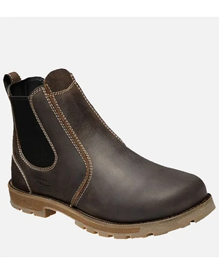 Keen Men's Seattle Romeo Work Boots - Soft Toe