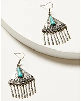 Shyanne Women's Isla Oasis Chandelier Earrings