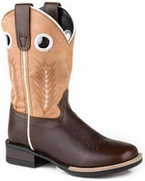 Roper Boys' James Western Boots