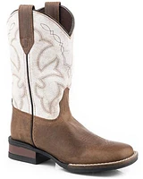 Roper Little Boys' Monterey Western Boots