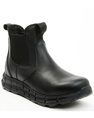 Hawx Men's Athletic Uniform Chelsea Boots - Soft Toe