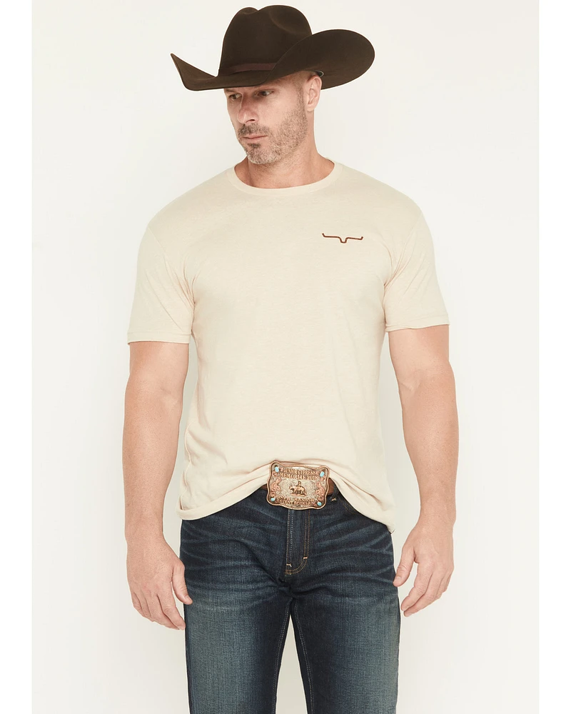 Kimes Ranch Men's Desert Diamond Short Sleeve Graphic T-Shirt
