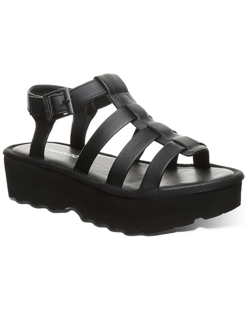 Bearpaw Women's High Seas Platform Sandals