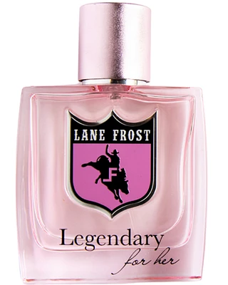 Lane Frost Women's Legendary For Her Perfume