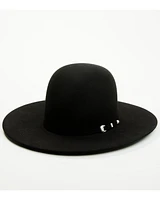Resistol Midnight 6X Felt Cowboy Hat