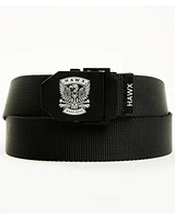 Hawx Men's Storm Webbed Work Belt