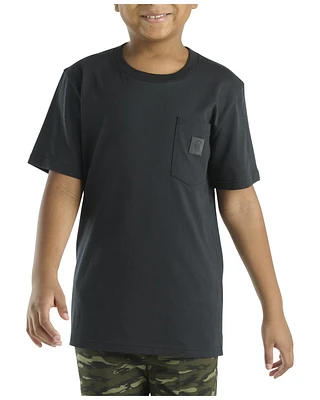 Carhartt Boys' Logo Short Sleeve T-Shirt